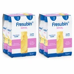 Fresubin Renal, préparation nutritionnelle, arôme vanille, 8x200 ml
