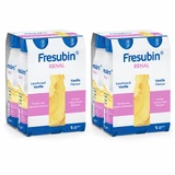 Fresubin Renal, préparation nutritionnelle, arôme vanille, 8x200 ml