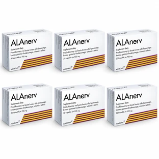ALAnerv, 6x30 capsules