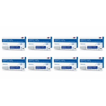 Kerato VitA eye ointment, 8x5 g