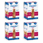 Fresubin Hepa Drink, nutritional preparation, cappuccino flavor, 16x200 ml