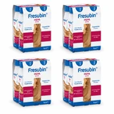 Fresubin Hepa Drink, nutritional preparation, cappuccino flavor, 16x200 ml