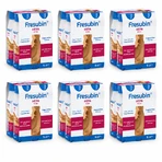 Fresubin Hepa Drink, nutritional preparation, cappuccino flavor, 24x200 ml