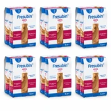 Fresubin Hepa Drink, nutritional preparation, cappuccino flavor, 24x200 ml