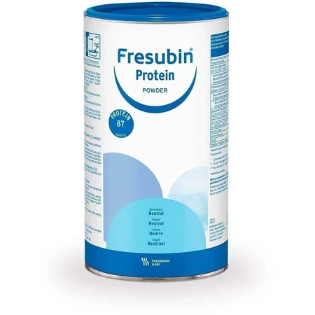 Fresubin Protein Powder, preparat odżywczy, proszek, smak neutralny, 4x300 g: ceny i cechy