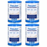 Fresubin Protein Powder, preparat odżywczy, proszek, smak neutralny, 4x300 g