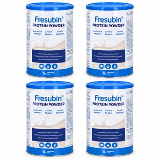 Fresubin Protein Powder, preparat odżywczy, proszek, smak neutralny, 4x300 g