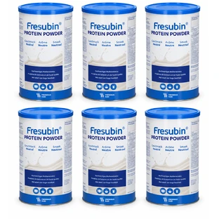 Fresubin Protein Powder, geschmacksneutral, 6x300 g, Fresenius Kabi 