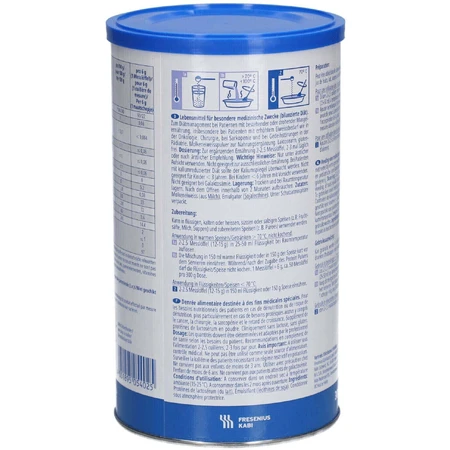 Fresubin Protein Powder, preparat odżywczy, proszek, smak neutralny, 6x300 g: ceny i cechy