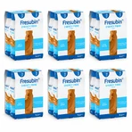 Fresubin Energy Fibre energy drink with caramel flavour, 24x200 ml, Fresenius Kabi