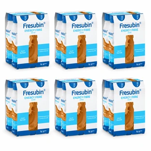 Fresubin Energie Fibre, karamelsmaak, 24x200 ml