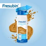 Fresubin Energy Fibre energy drink with caramel flavour, 24x200 ml, Fresenius Kabi