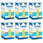 Fresubin Energy Fibre Drink, préparation nutritionnelle, banane, 24x200 ml