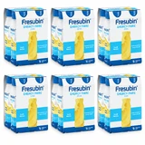 Fresubin Energy Fibre Drink, nutritional supplement, banana flavour, 24x200 ml