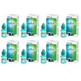 Optive Fusion Eye Drops, 8x10 ml, Allergan
