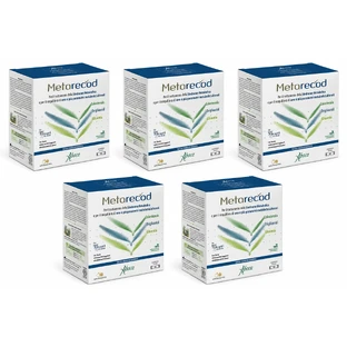 Aboca Metarecod 5x40 Sachets 2,5g