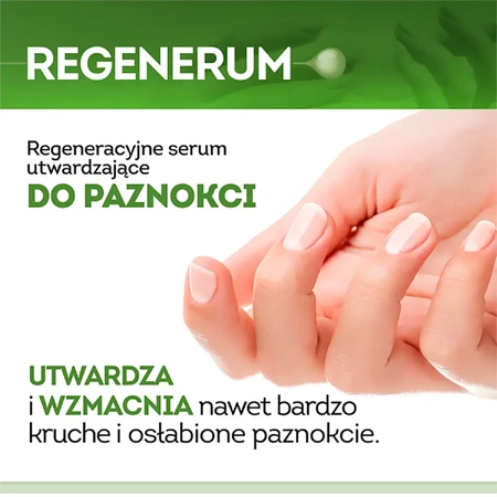 Regenerum, Nagelhärter, 4x8 ml