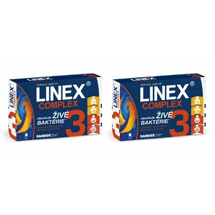 Linex Complex 2x28 capsule, Sandoz