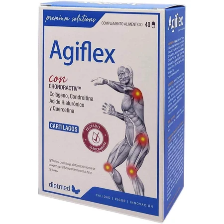 DietMed Agiflex Capsules – 3x40 capsules