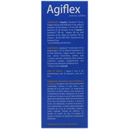 DietMed Agiflex Capsules – 3x40 capsules