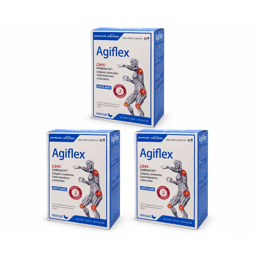 DietMed Agiflex Capsules – 3x40 capsules