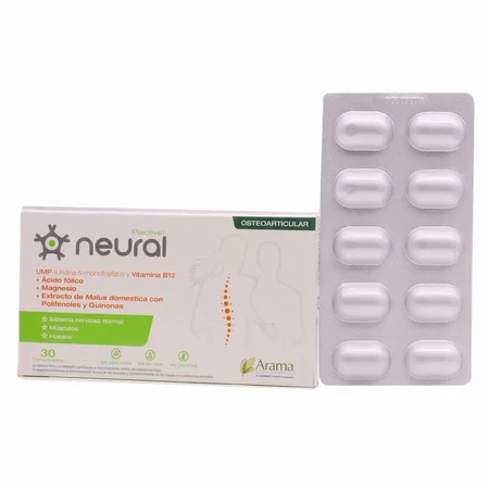 Plactive Neural, 30 tablets, Arama