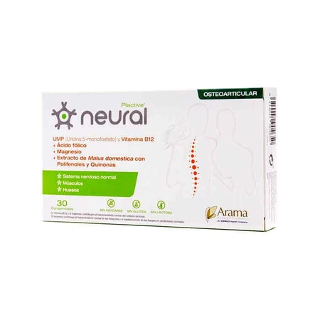 Plactive Neural, 2x30 tablets, Arama