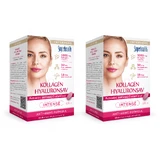 Interherb Collagen & Hyaluronic Acid Intense Tablets – 2 x 60 tablets