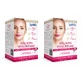 Interherb Collagen & Hyaluronic Acid Intense Tablets – 2 x 60 tablets