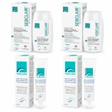 Shampoo Sebclair, 200 ml + Crema per la pelle Sebclair, 60 ml