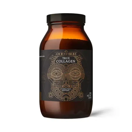 Ancient+Brave True Collagen, 2x200 g