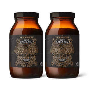 Ancient+Brave True Collagen, 2x200 g