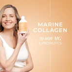 Colágeno líquido Morning Glow con ácido hialurónico y vitaminas, 500 ml, Swedish Collagen