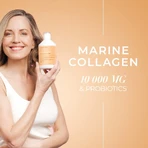 Colágeno líquido Morning Glow con ácido hialurónico y vitaminas, 2x500 ml, Swedish Collagen