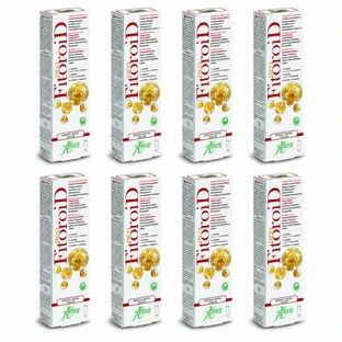 NeoFitoroid, rectal biomass with applicator, 8x40 ml