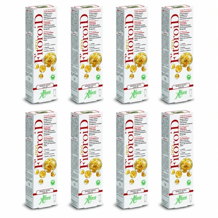 NeoFitoroid, rectal biomass with applicator, 8x40 ml