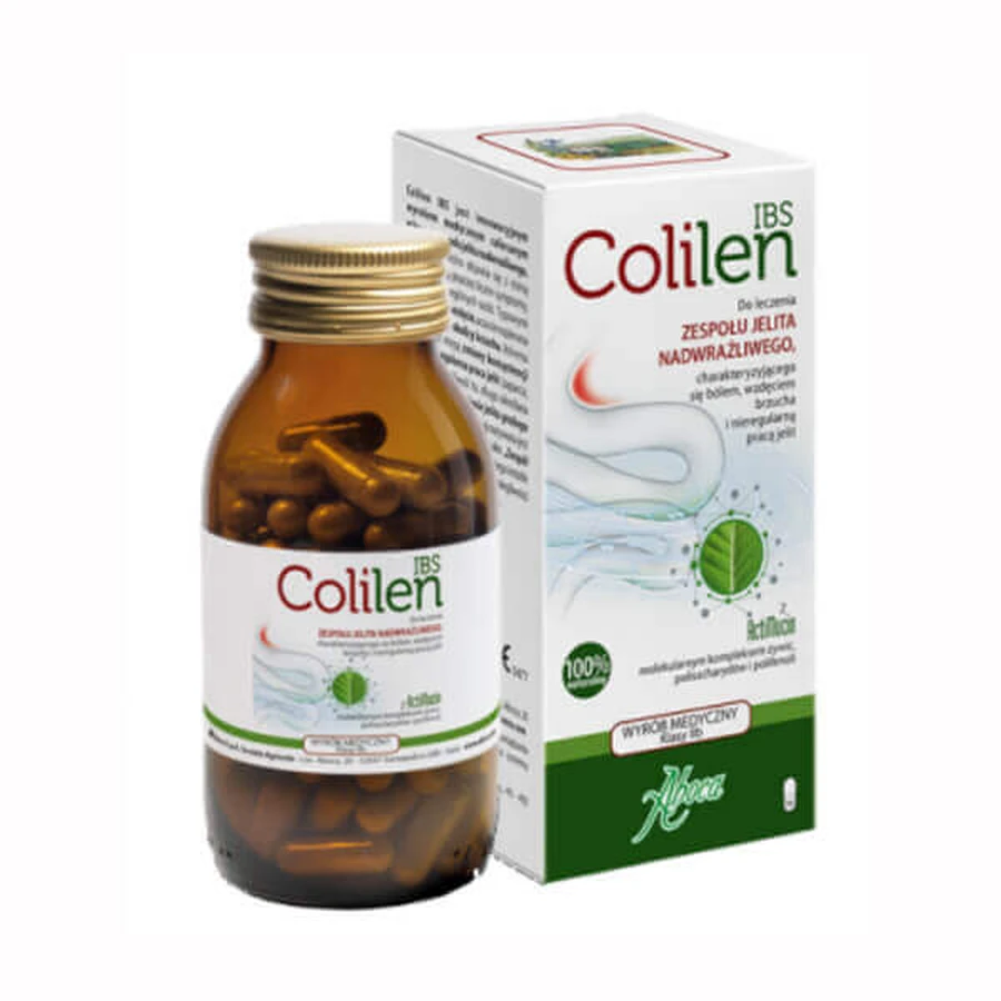 Colilene IBS, 5x60 capsules