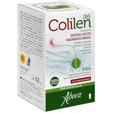 Colilene IBS, 5x60 capsules