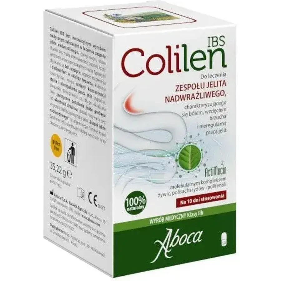 Colilene IBS, 5x60 capsules