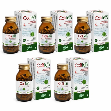 Colilene IBS, 5x60 capsules