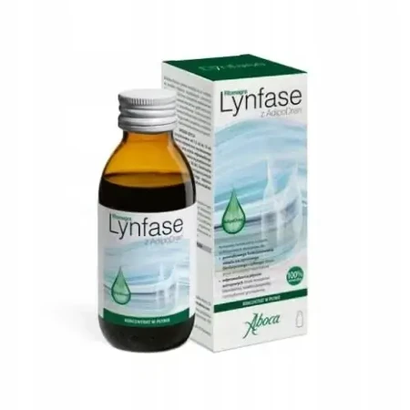 Phytomagra Lynfase with AdipoDren, liquid concentrate, 4x180 g