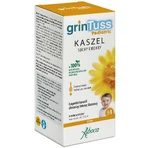 GrinTuss Pediatric, syrup for children over 1 year, 3x180 ml