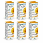 GrinTuss Pediatric, syrup for children over 1 year, 6x180 ml
