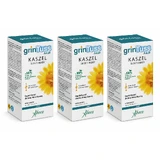 GrinTuss Adult, syrup for children over 12 years and adults, 3x180 ml