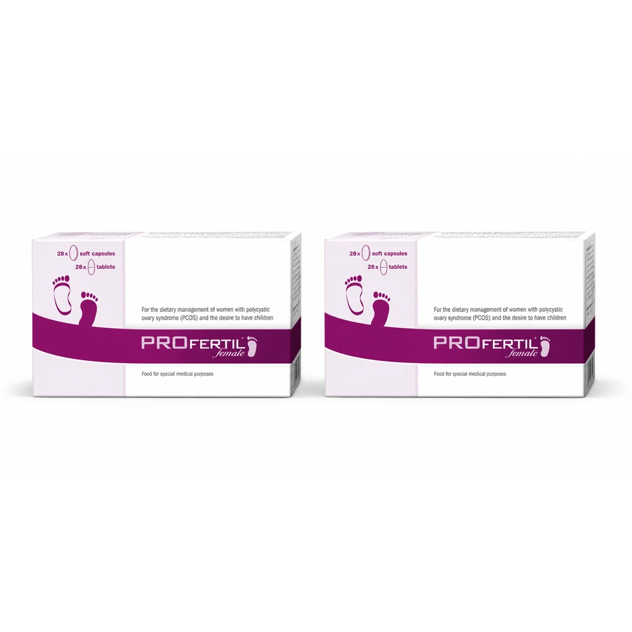 Profertil pour femmes, 2 x 56 gélules, Lenus Pharma