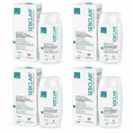 Sebclair shampoo, 4x100 ml, Alliance Pharma