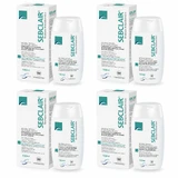 Sebclair Shampoo, 4x100 ml, Alliance Pharma