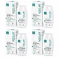 Champú Sebclair, 4x100 ml, Alliance Pharma