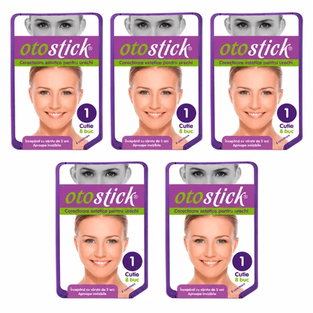 Otostick Ear Corrector, 5x8 Pcs
