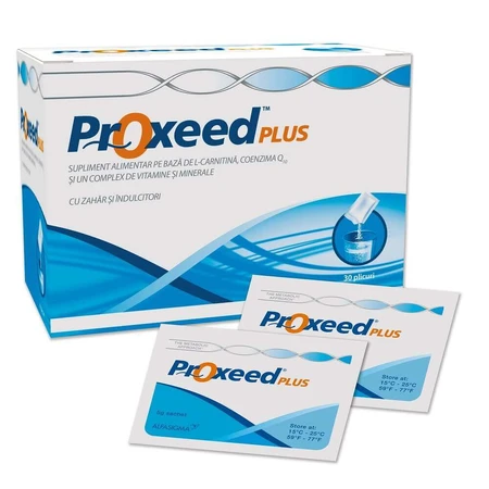 Proxeed Plus, 3x30 sachets, Alfasigma